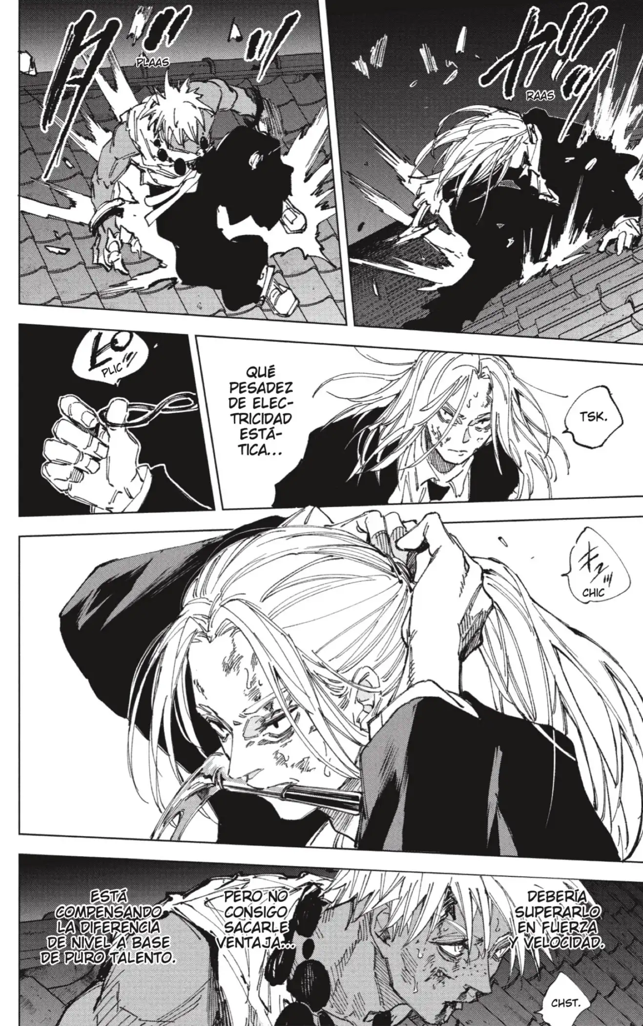 Sakamoto Days - Capítulo 254 - Página 6 - LectorTMOo