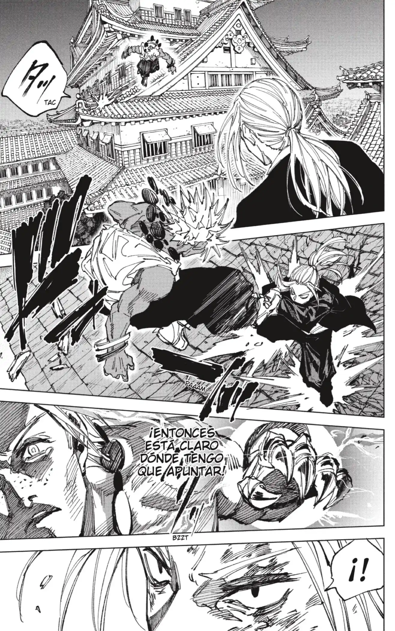 Sakamoto Days - Capítulo 254 - Página 7 - LectorTMOo