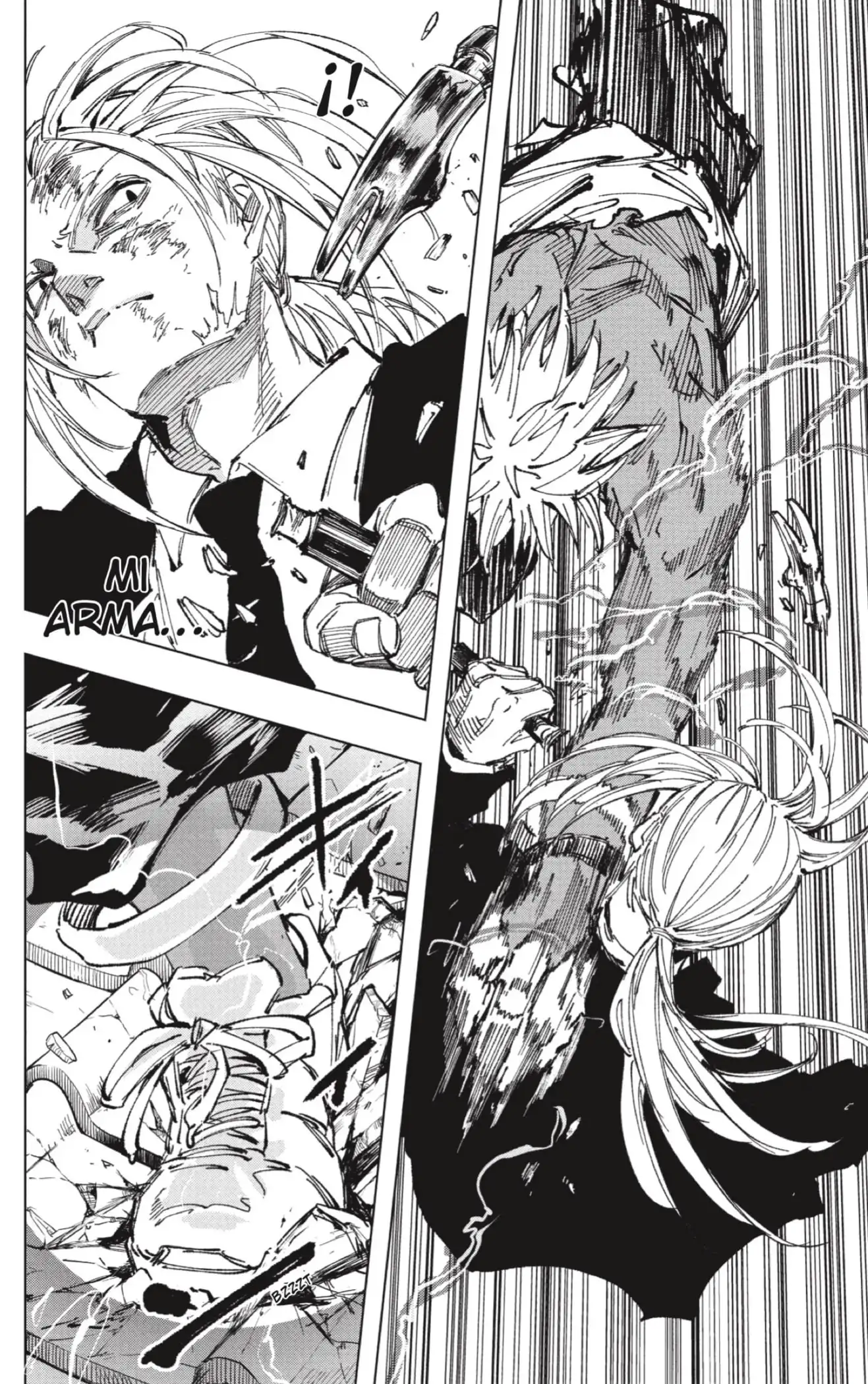 Sakamoto Days - Capítulo 254 - Página 8 - LectorTMOo