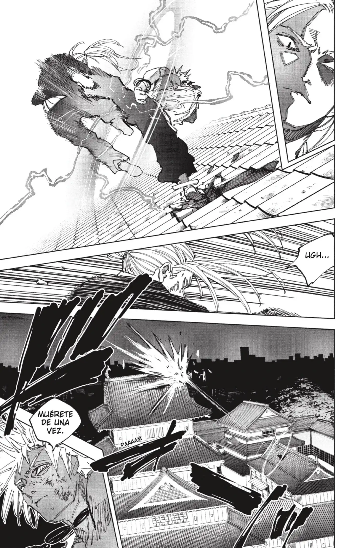 Sakamoto Days - Capítulo 254 - Página 9 - LectorTMOo