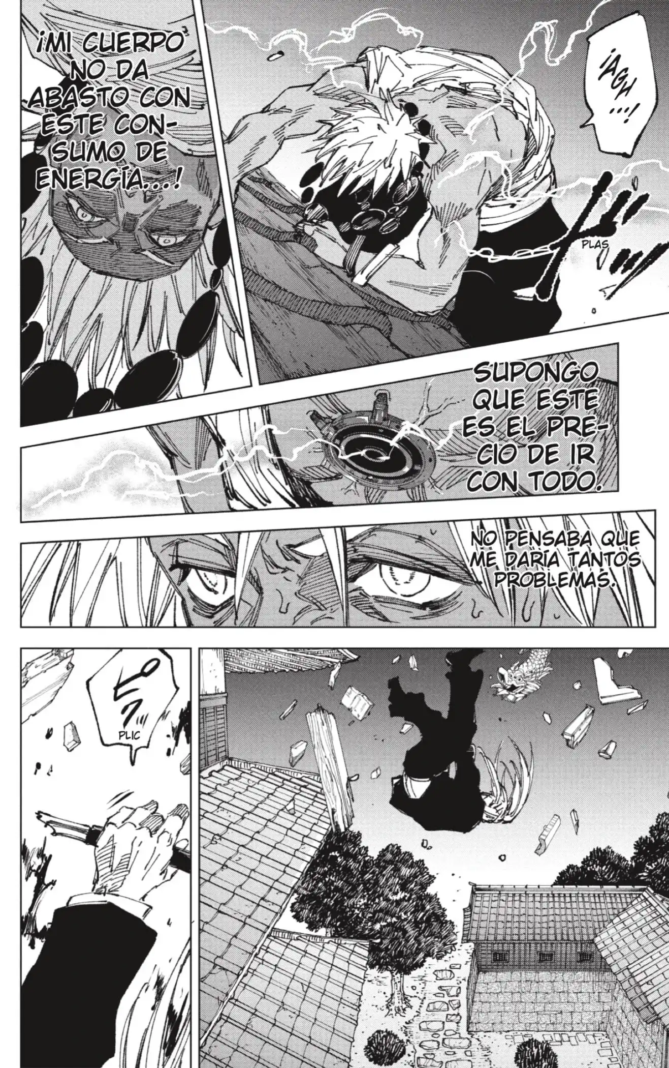 Sakamoto Days - Capítulo 254 - Página 10 - LectorTMOo