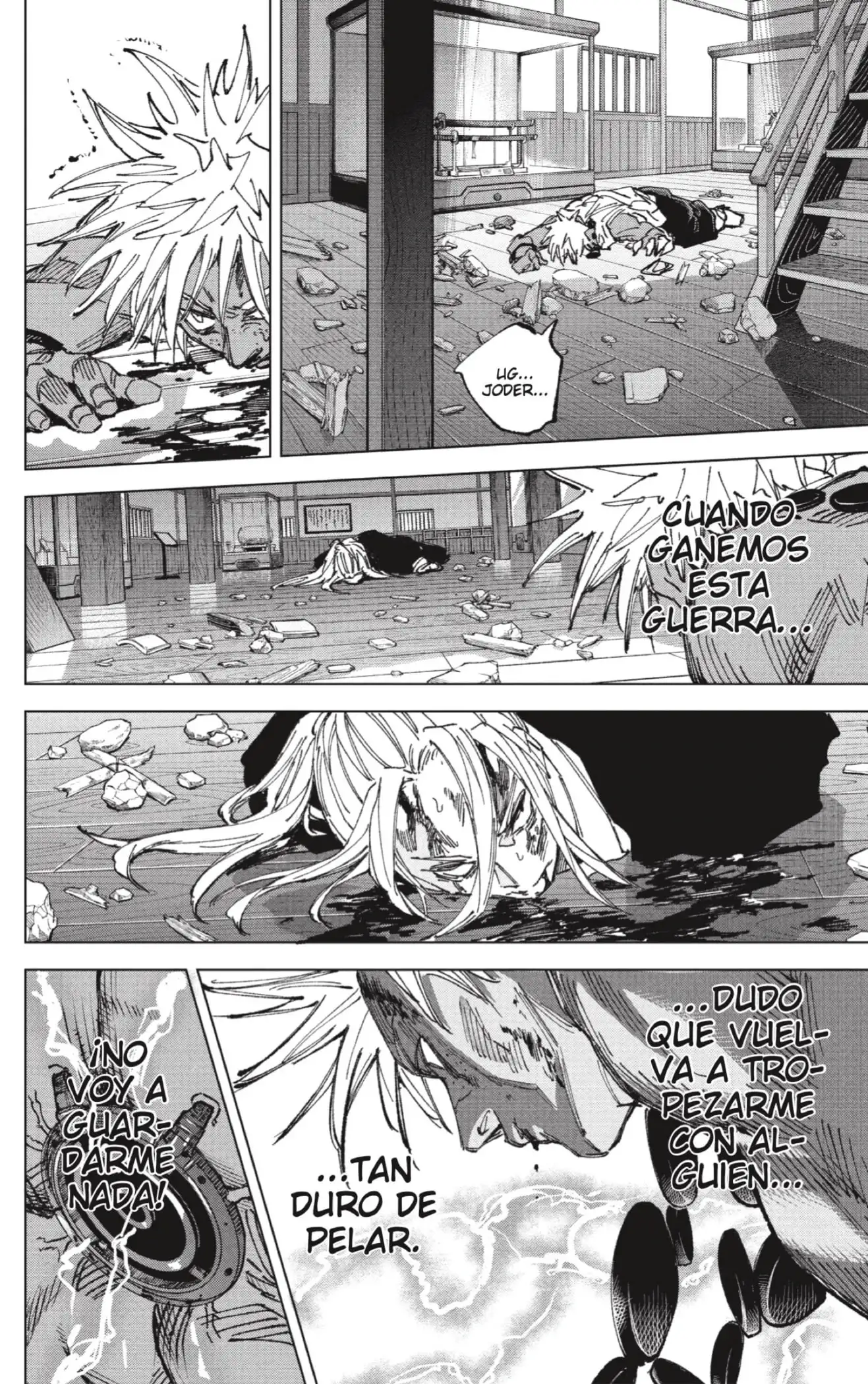 Sakamoto Days - Capítulo 254 - Página 12 - LectorTMOo