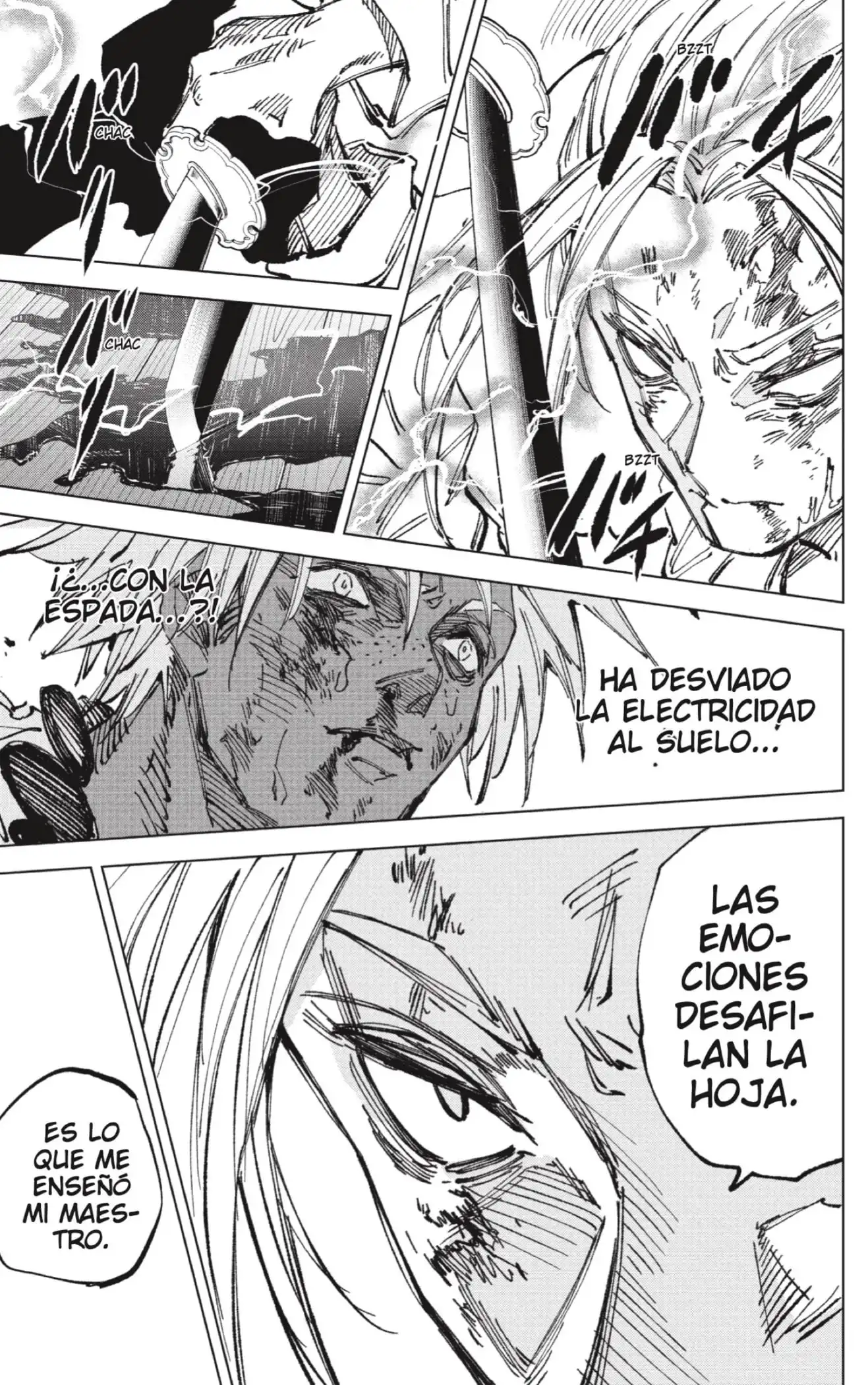 Sakamoto Days - Capítulo 254 - Página 15 - LectorTMOo