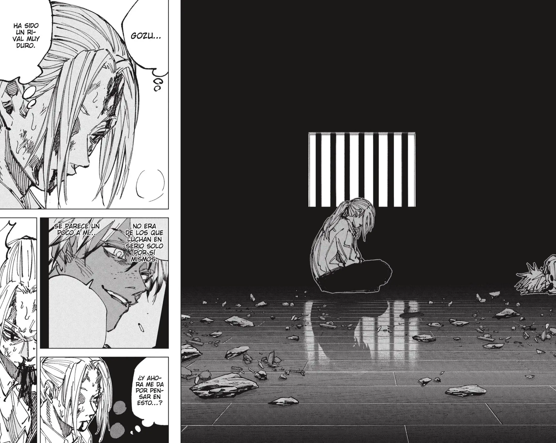 Sakamoto Days - Capítulo 255 - Página 4 - LectorTMOo