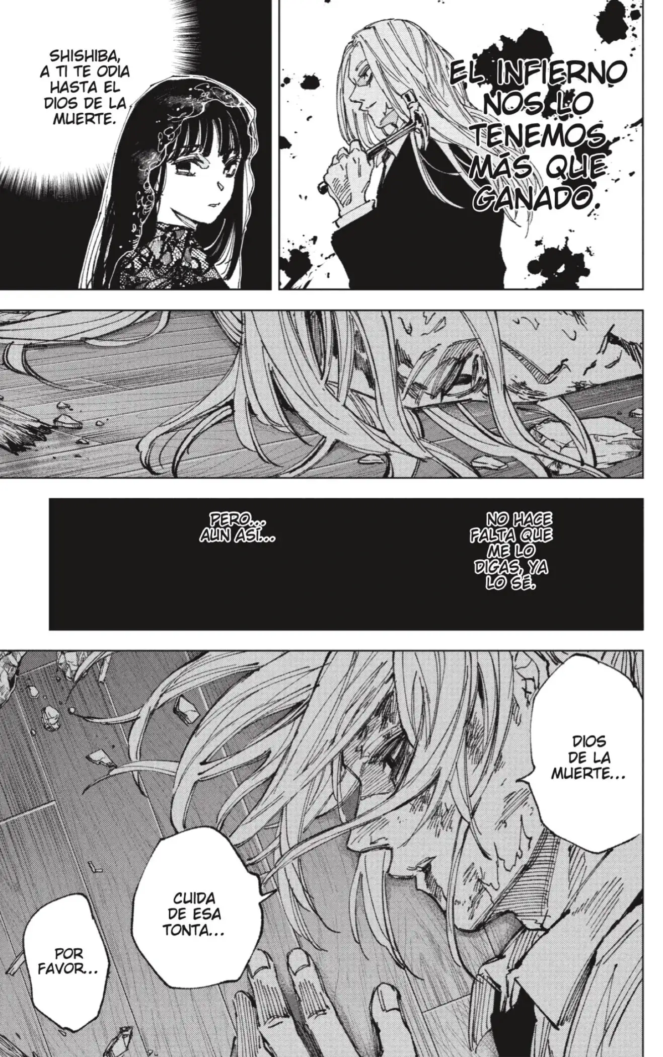 Sakamoto Days - Capítulo 255 - Página 6 - LectorTMOo