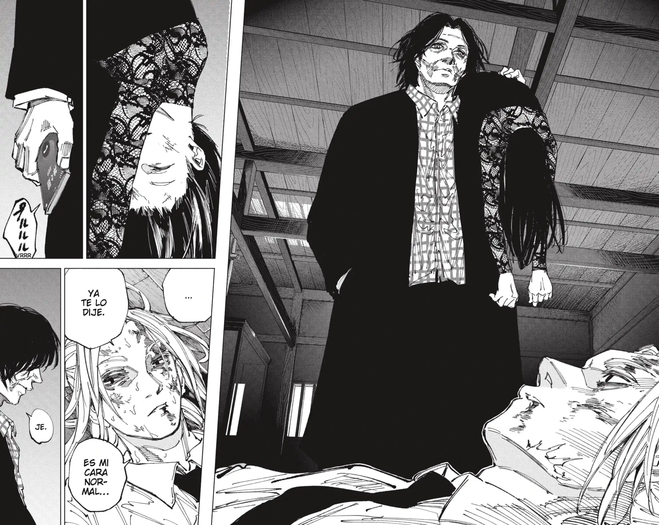 Sakamoto Days - Capítulo 255 - Página 11 - LectorTMOo