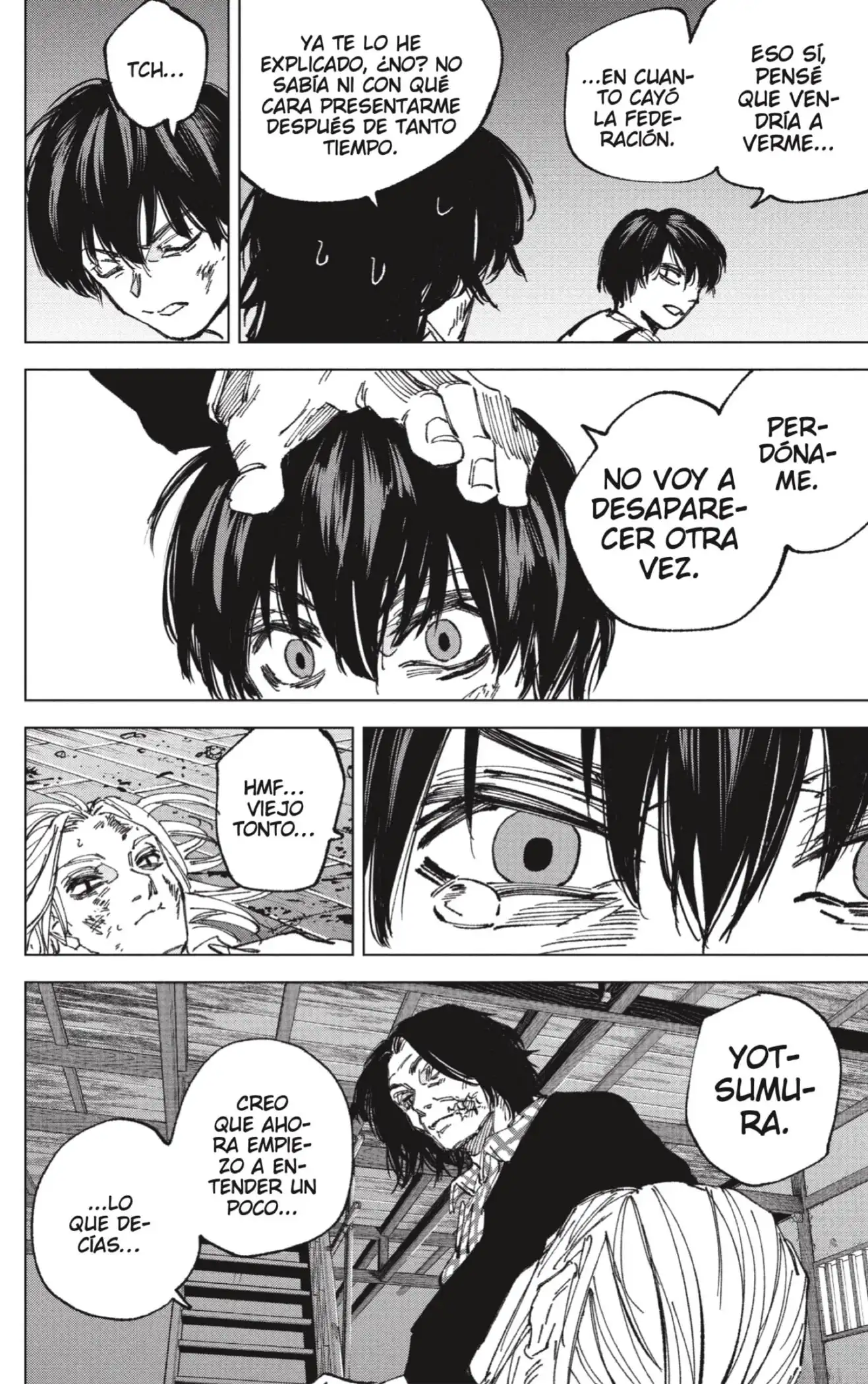 Sakamoto Days - Capítulo 255 - Página 14 - LectorTMOo