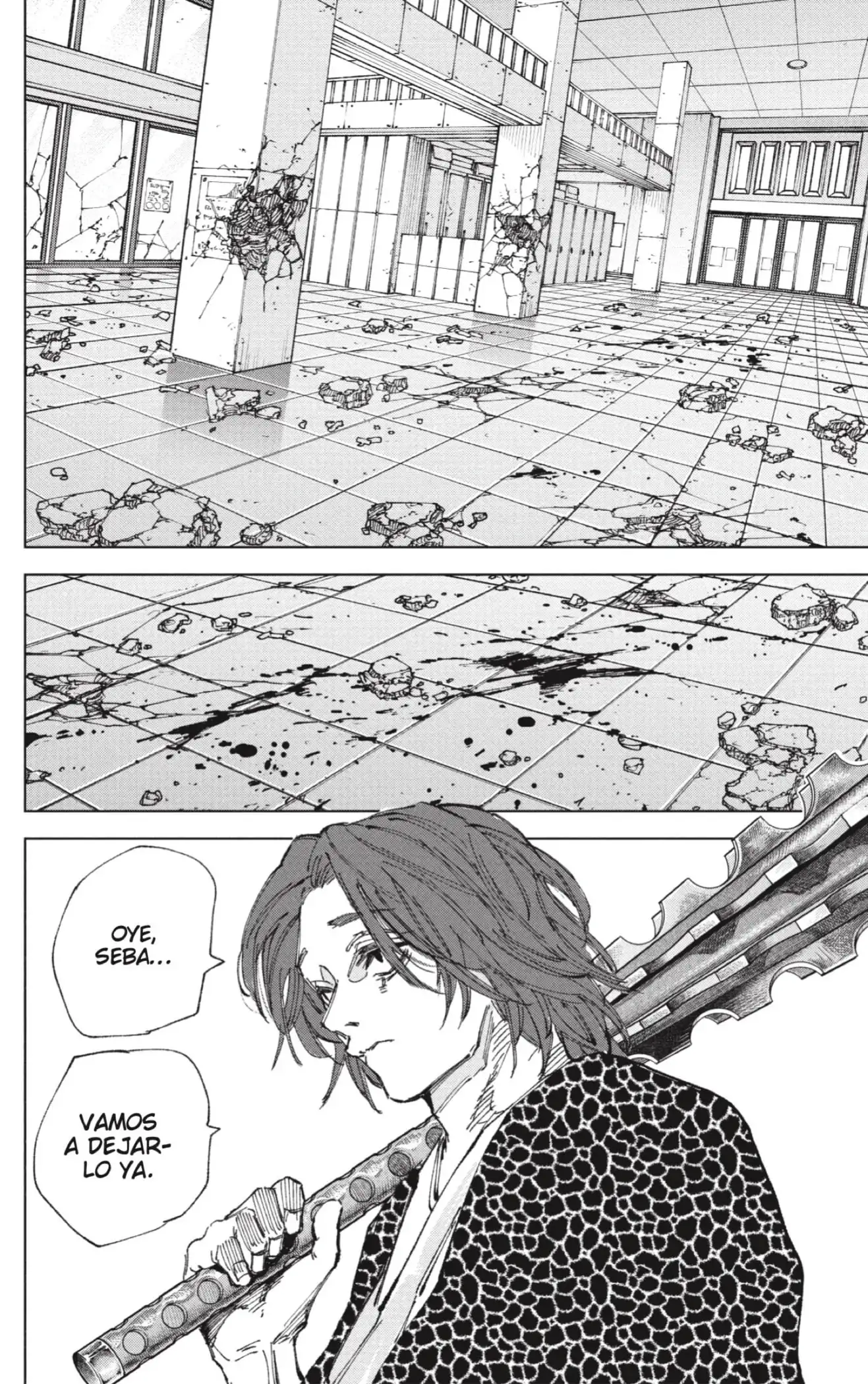 Sakamoto Days - Capítulo 255 - Página 16 - LectorTMOo