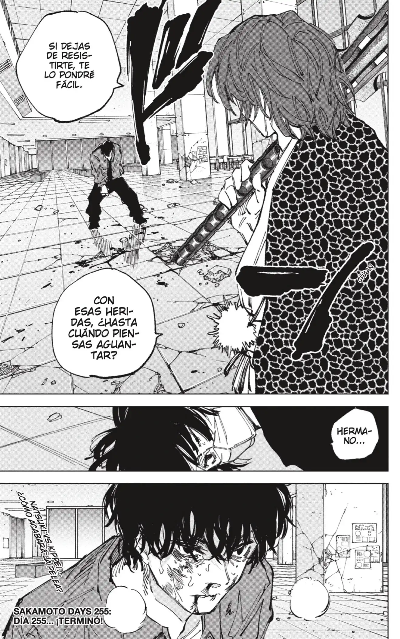 Sakamoto Days - Capítulo 255 - Página 17 - LectorTMOo