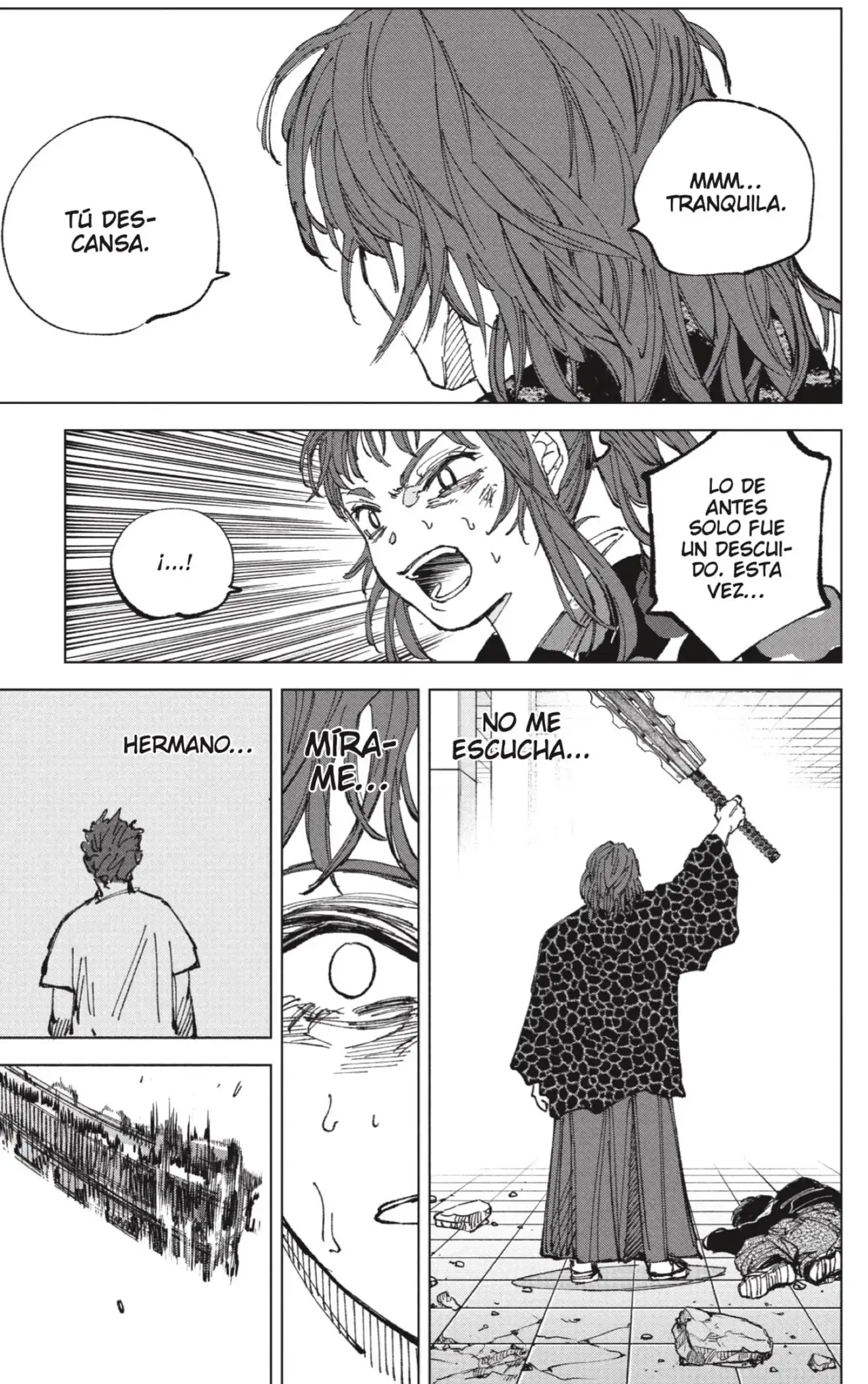 Sakamoto Days - Capítulo 256 - Página 5 - LectorTMOo