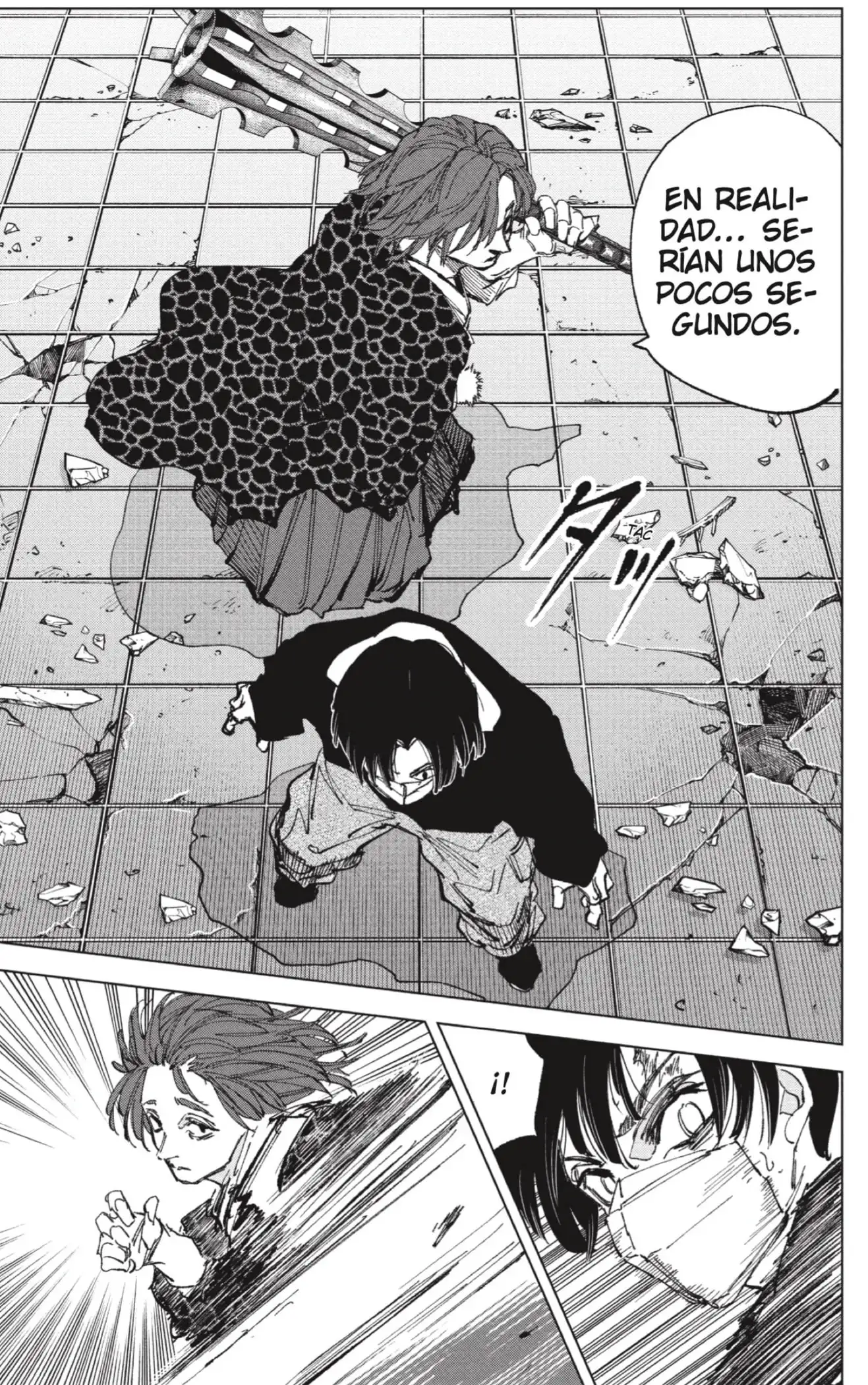 Sakamoto Days - Capítulo 256 - Página 11 - LectorTMOo