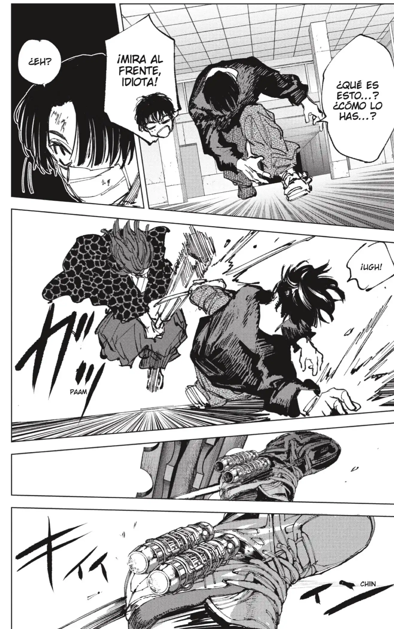 Sakamoto Days - Capítulo 256 - Página 15 - LectorTMOo