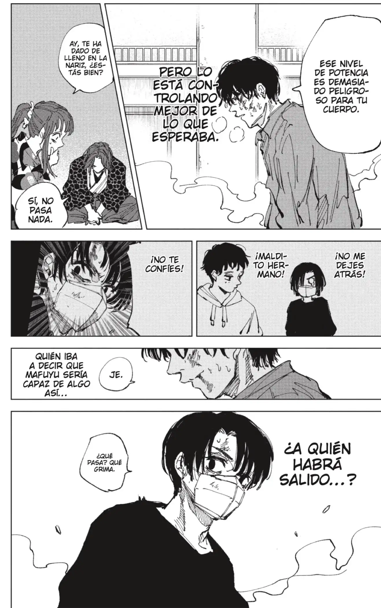 Sakamoto Days - Capítulo 256 - Página 17 - LectorTMOo