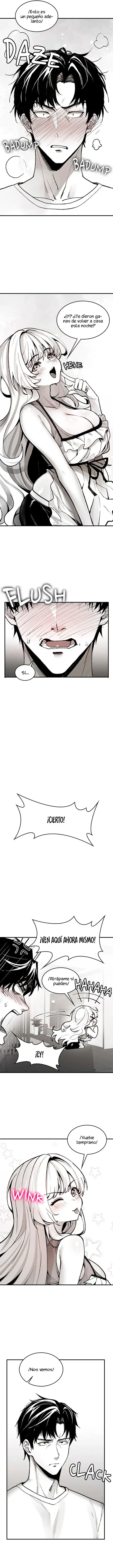 ¡Salte de mi Cuerpo! capítulo 1 página 11