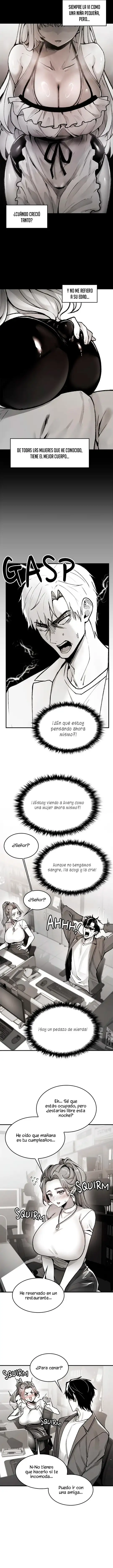 ¡Salte de mi Cuerpo! capítulo 1 página 13