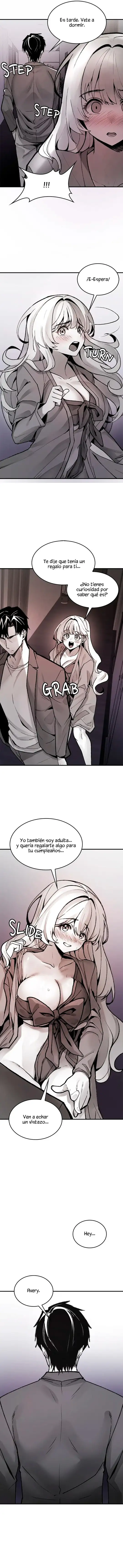 ¡Salte de mi Cuerpo! capítulo 1 página 16