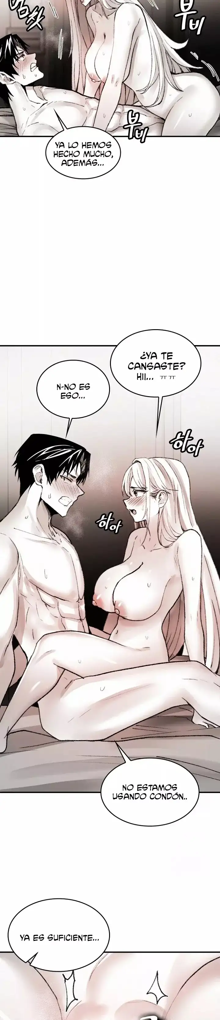 ¡Salte de mi Cuerpo! capítulo 10 página 18