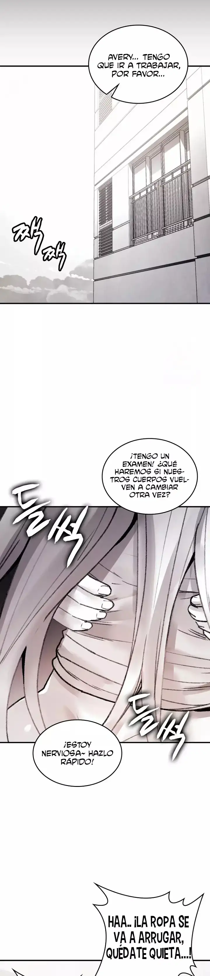 ¡Salte de mi Cuerpo! capítulo 10 página 28