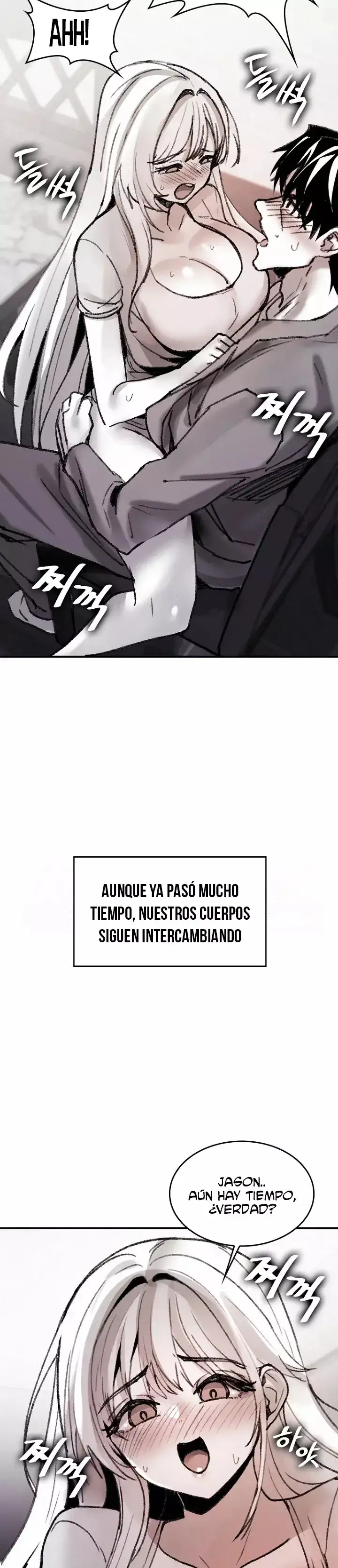 ¡Salte de mi Cuerpo! capítulo 10 página 29