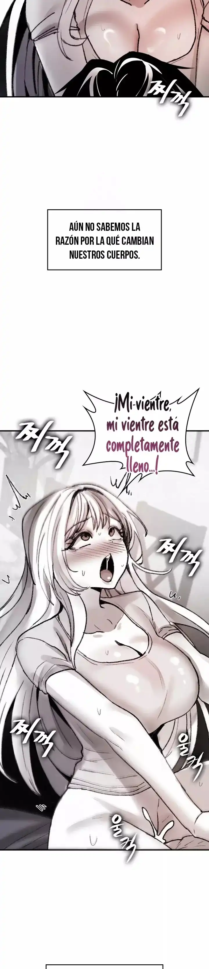 ¡Salte de mi Cuerpo! capítulo 10 página 30