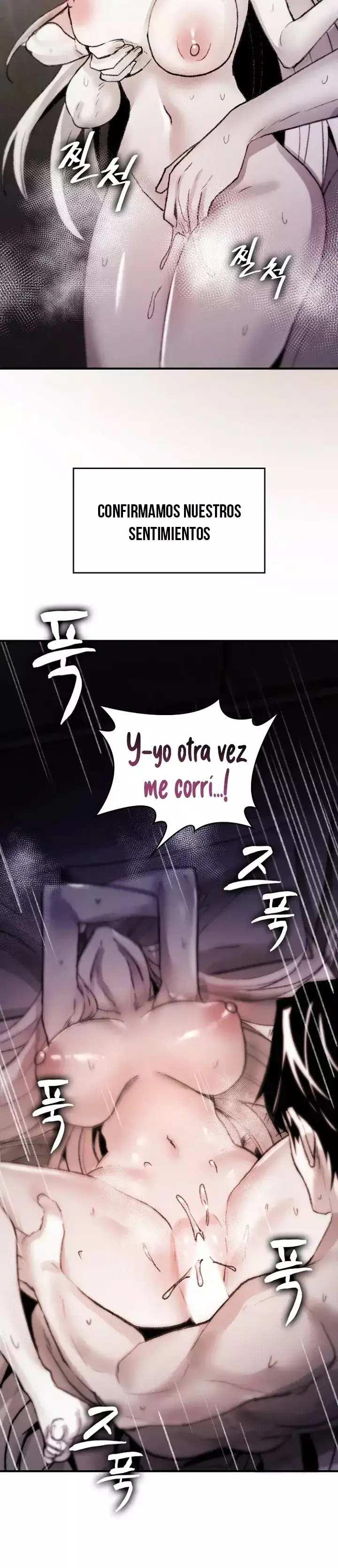 ¡Salte de mi Cuerpo! capítulo 10 página 32