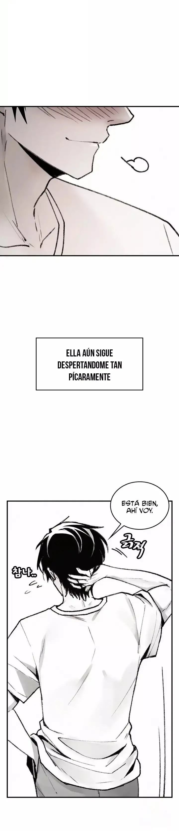¡Salte de mi Cuerpo! capítulo 10 página 37
