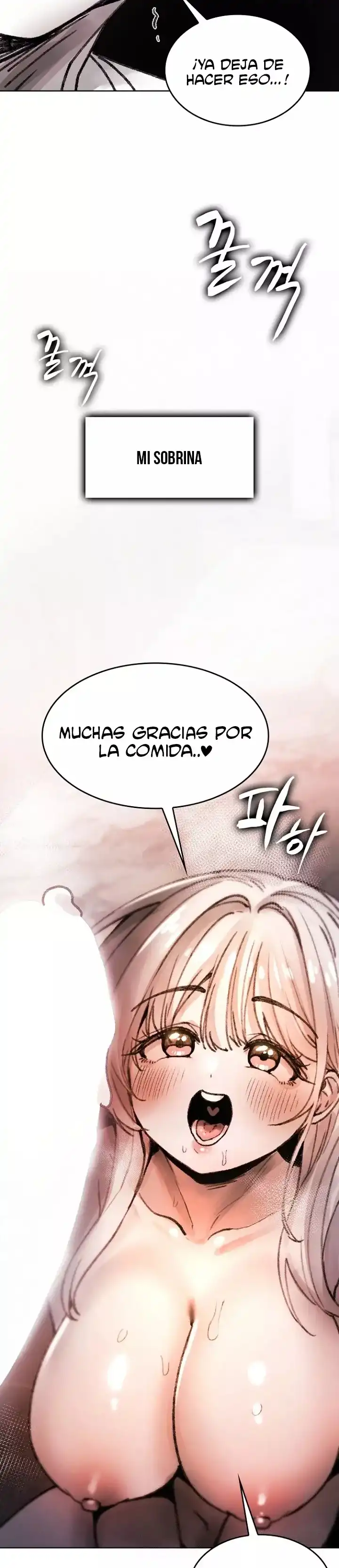¡Salte de mi Cuerpo! capítulo 10 página 43