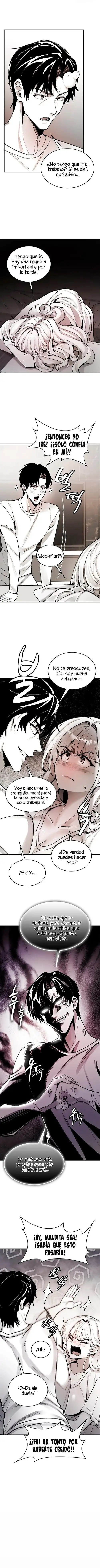 ¡Salte de mi Cuerpo! capítulo 2 página 4