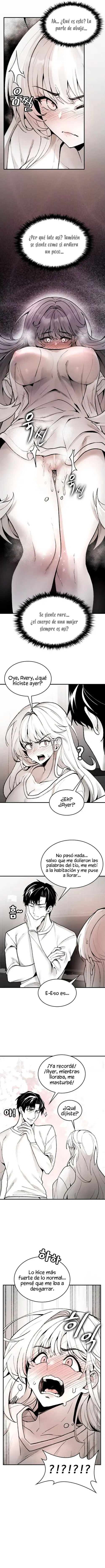 ¡Salte de mi Cuerpo! capítulo 2 página 5