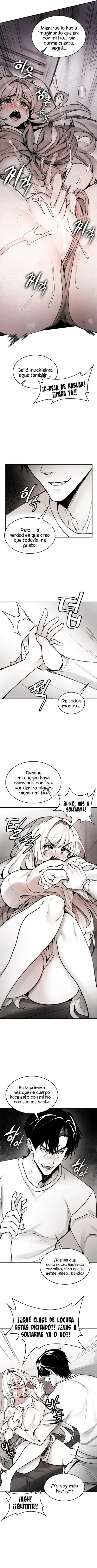 ¡Salte de mi Cuerpo! capítulo 2 página 6