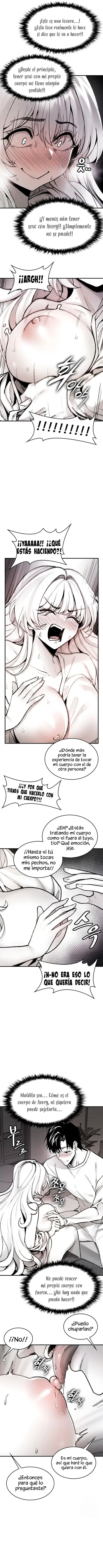 ¡Salte de mi Cuerpo! capítulo 2 página 7