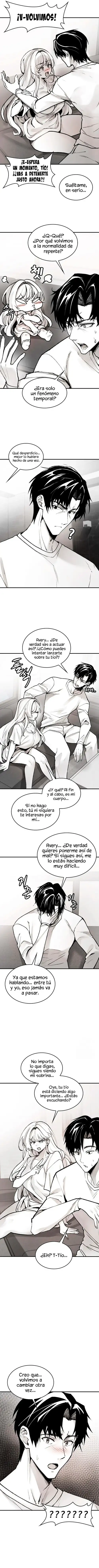 ¡Salte de mi Cuerpo! capítulo 2 página 9