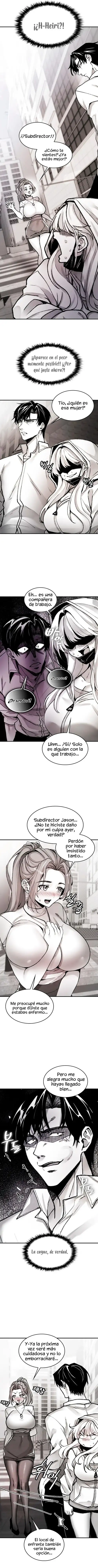 ¡Salte de mi Cuerpo! capítulo 3 página 7