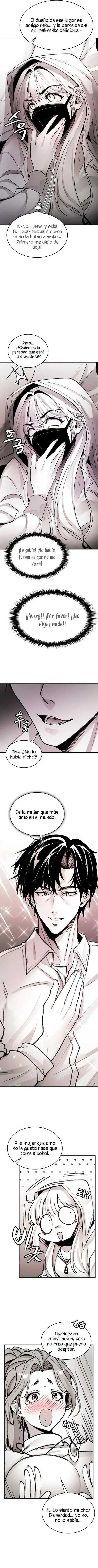 ¡Salte de mi Cuerpo! capítulo 3 página 8