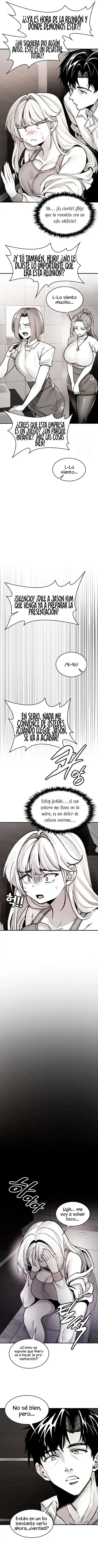 ¡Salte de mi Cuerpo! capítulo 3 página 11