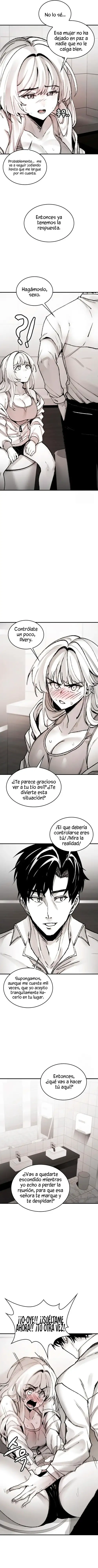 ¡Salte de mi Cuerpo! capítulo 3 página 12