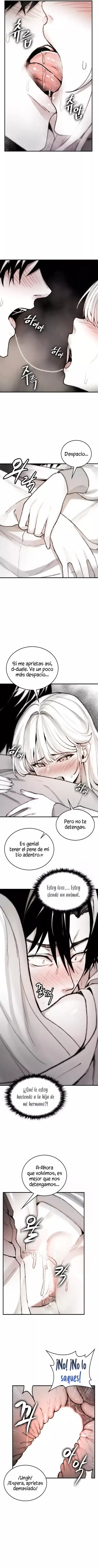 ¡Salte de mi Cuerpo! capítulo 4 página 6