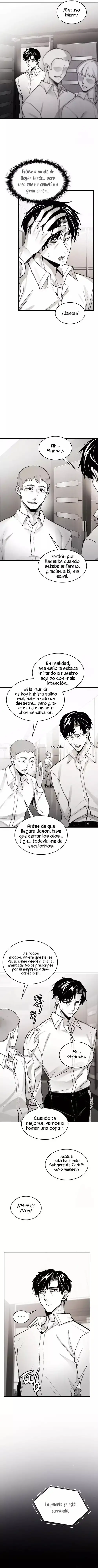 ¡Salte de mi Cuerpo! capítulo 4 página 11