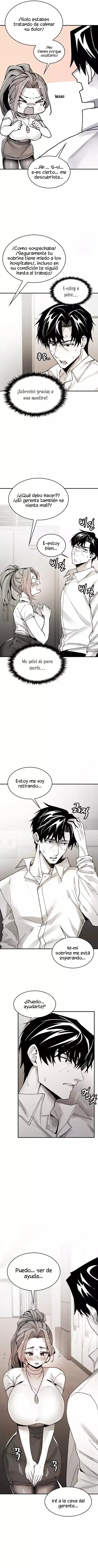 ¡Salte de mi Cuerpo! capítulo 5 página 4