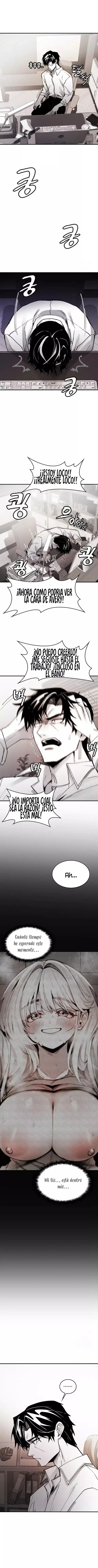 ¡Salte de mi Cuerpo! capítulo 5 página 6