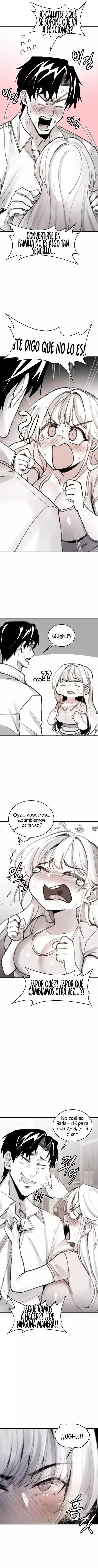 ¡Salte de mi Cuerpo! capítulo 5 página 12