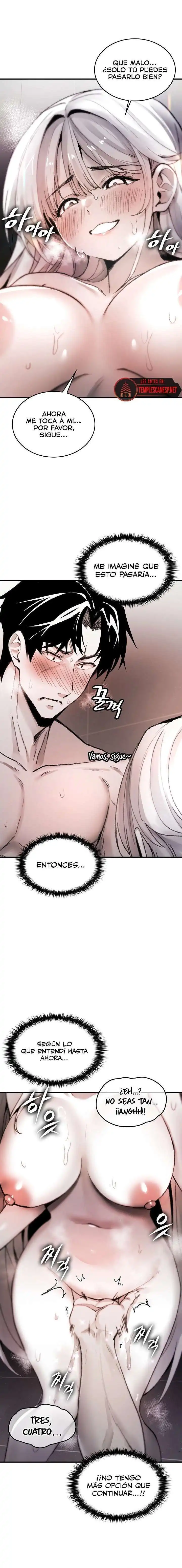 ¡Salte de mi Cuerpo! capítulo 6 página 10