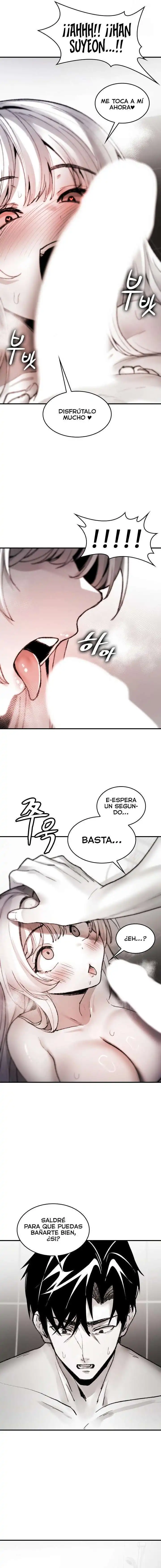 ¡Salte de mi Cuerpo! capítulo 6 página 15