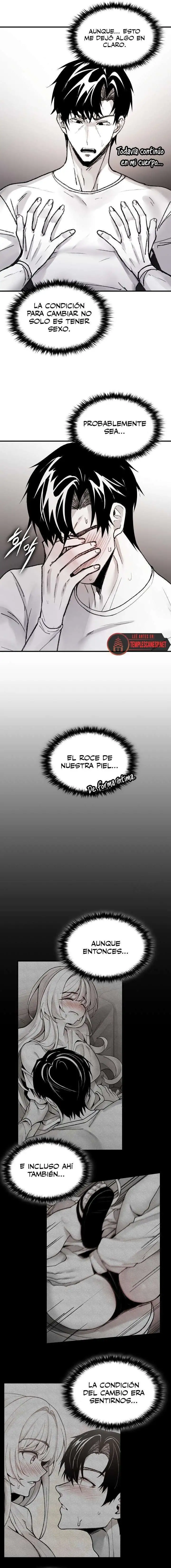 ¡Salte de mi Cuerpo! capítulo 6 página 18