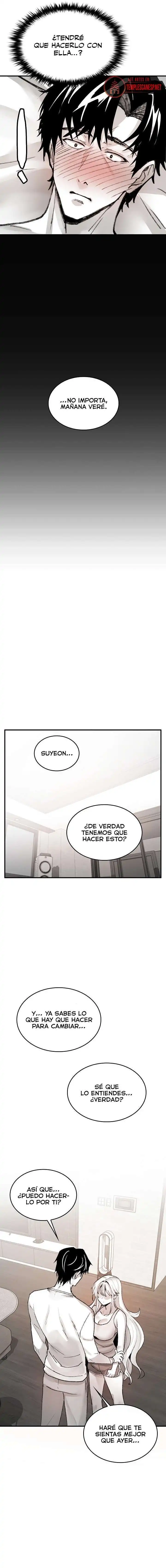 ¡Salte de mi Cuerpo! capítulo 6 página 20