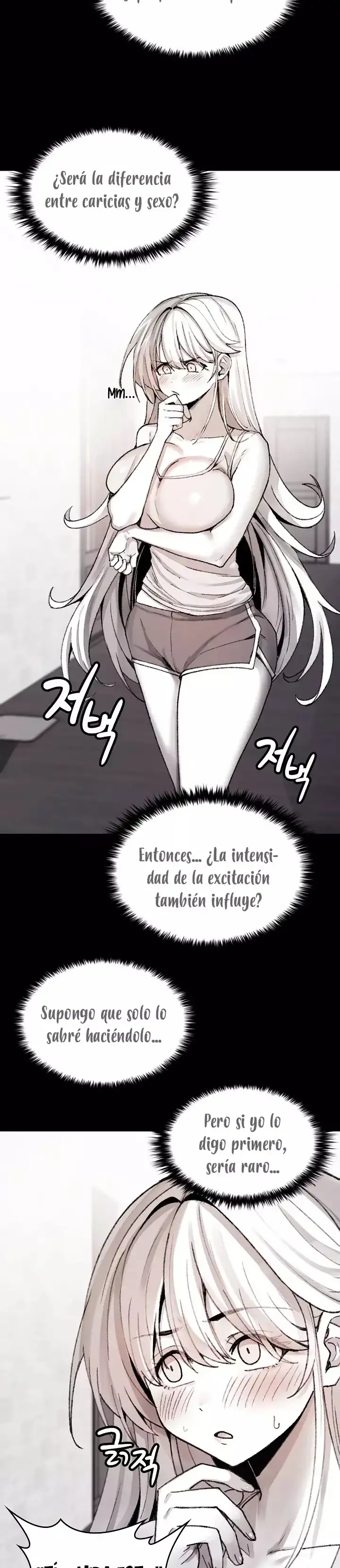 ¡Salte de mi Cuerpo! capítulo 7 página 4