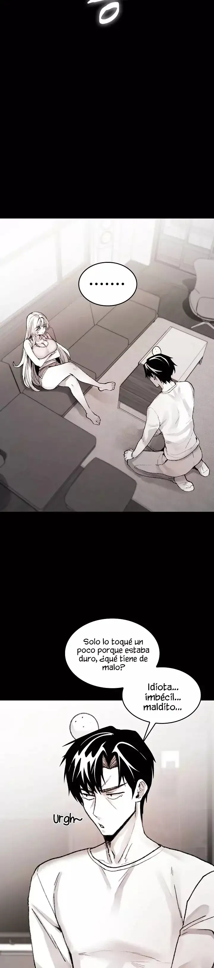 ¡Salte de mi Cuerpo! capítulo 7 página 6