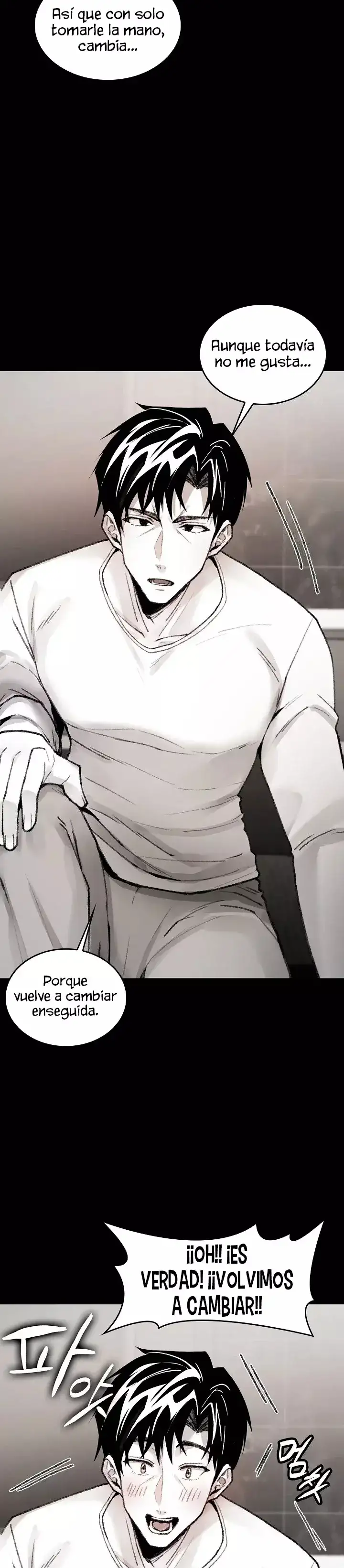 ¡Salte de mi Cuerpo! capítulo 7 página 9