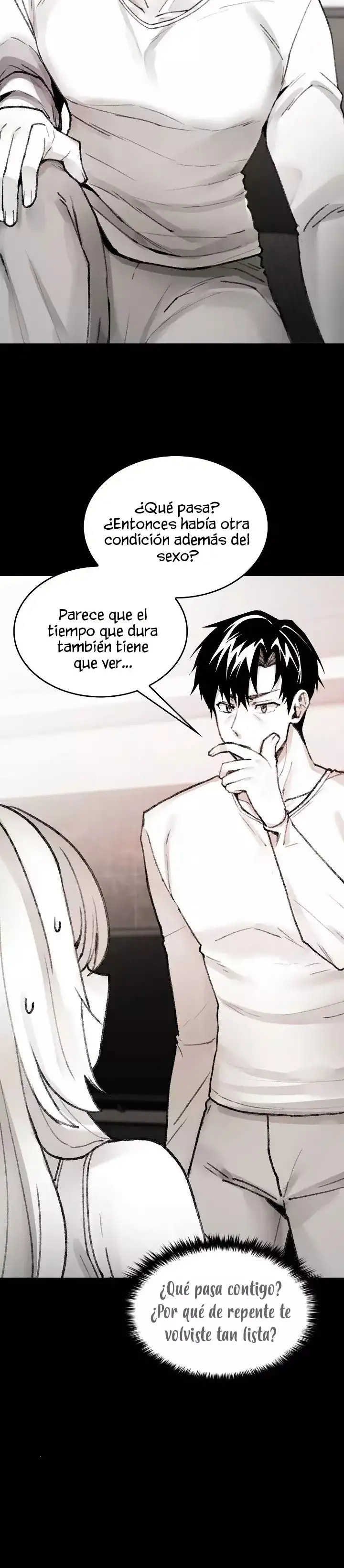 ¡Salte de mi Cuerpo! capítulo 7 página 10