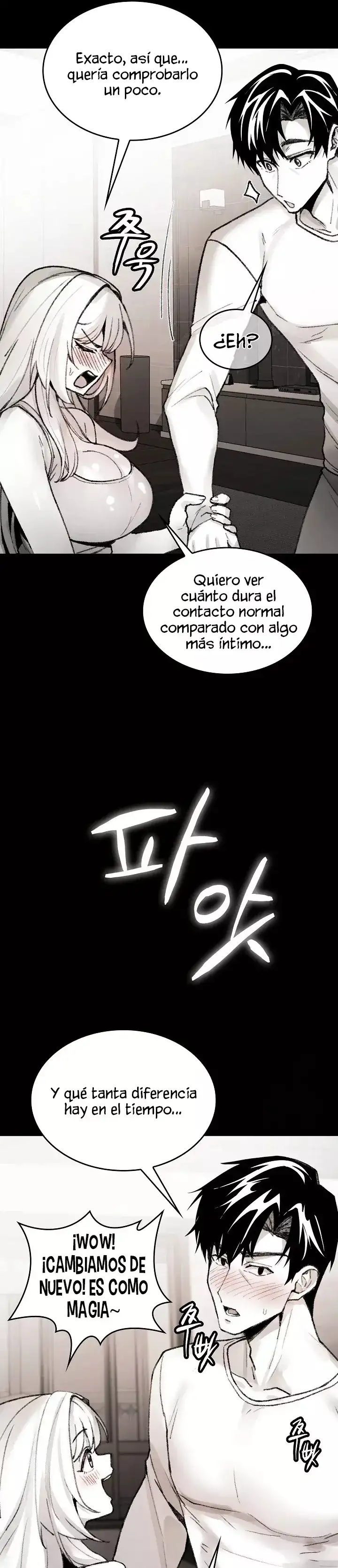 ¡Salte de mi Cuerpo! capítulo 7 página 11